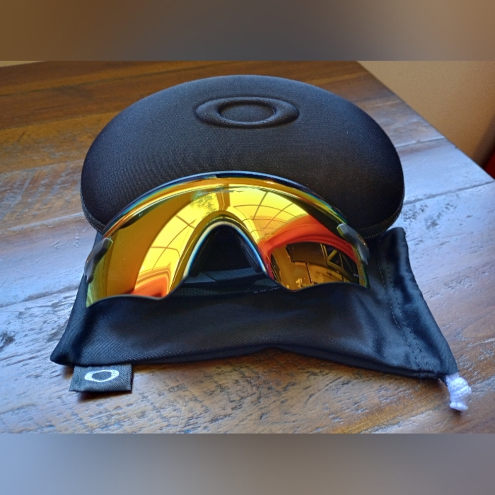Prizm 24k Oakley Encoder Sunglasses - New and Authentic